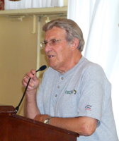 Bass Derby MC: Harold Lauber